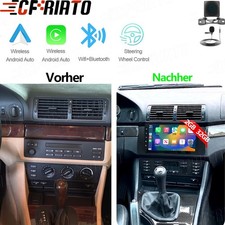 9" per BMW E39 1999-2005