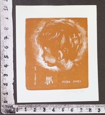Wunderkammer exlibris 342 - wunderkammer,