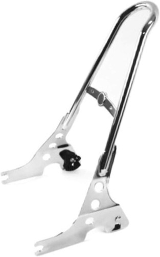 Chrome one piece passenger - one,