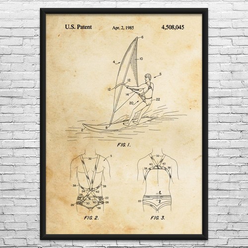 Brevetto wind surf wall - brevetto,