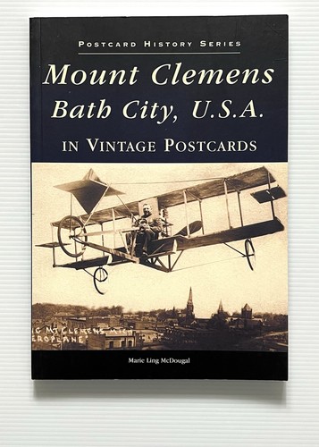 Mount clemens bath city usa - clemens:, city,