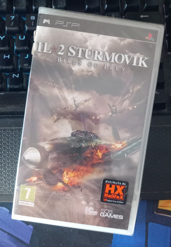 Sturmovik birds of - 2, prey