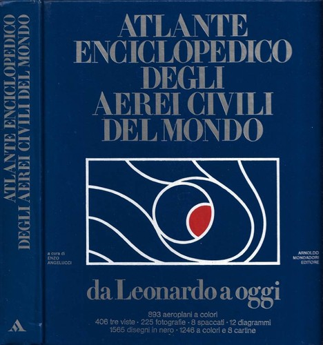 Atlante enciclopedico degli - enciclopedico,