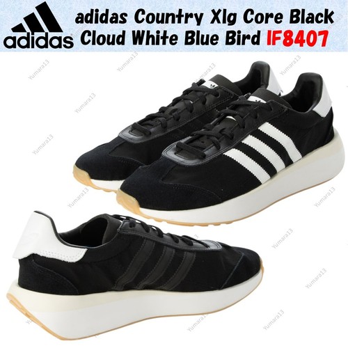 Adidas country xlg core black - adidas,