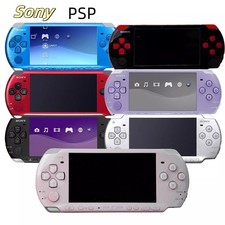 Sony PSP-3000/2000/1000 colore a scelta con caricatore + batteria nuova ottima