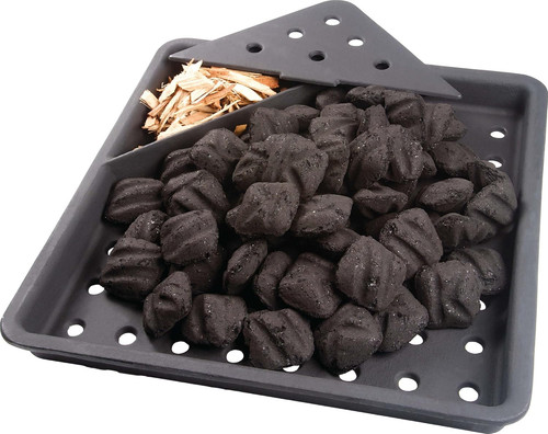 Affumicatore ghisa con - in, ghisa,