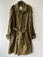 Trench oversize reversibile