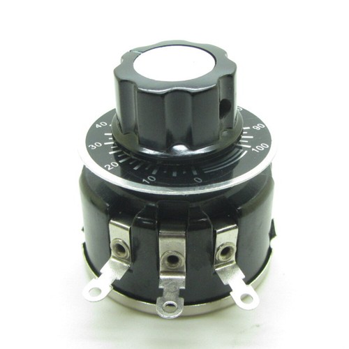 Potenziometro rotante - potenziometro, 5w