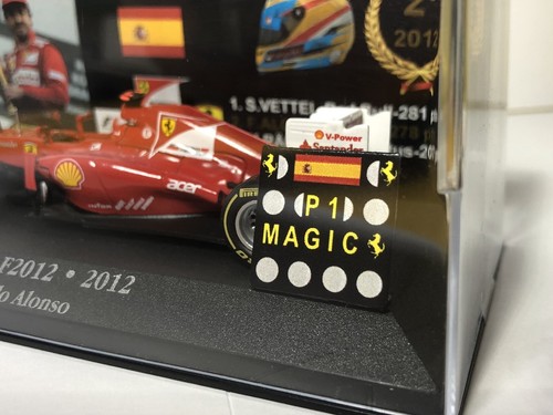 Pitboard - 1:43, (pizarra