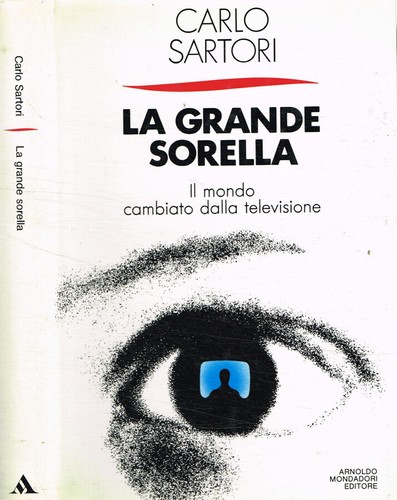 Grande sorella il mondo - sorella.,