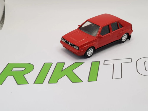 Lancia delta integrale - integrale, 8v