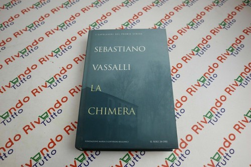 Sebastiano vassalli chimera - sebastiano,