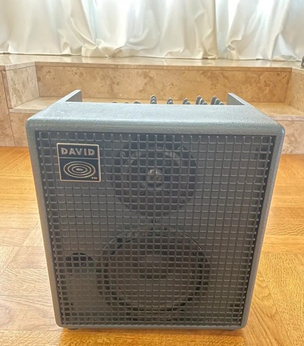 Schertler amplificatore