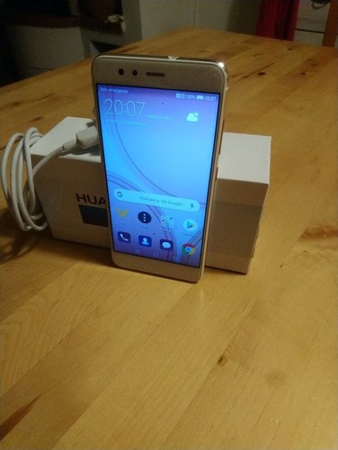 Huawei p10 lite - huawei, bianco