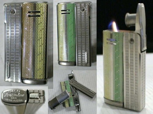 Briquet ancien essence - ancien, l'essence