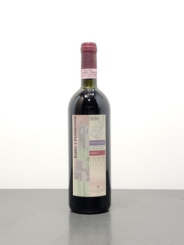 Chianti badia passignano - a,