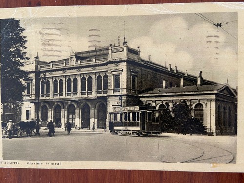 Trieste italiana 1932 - trieste , 1932 