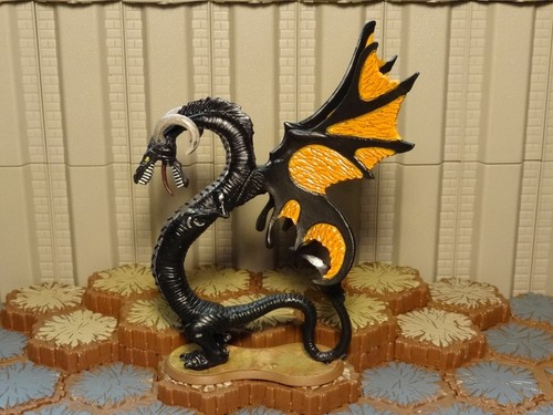 Braxas heroscape raknar s - braxas,