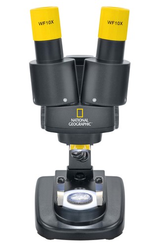Microscopio stereo national - stereo,