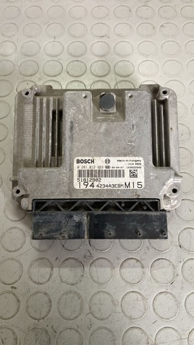 Centralina motore fiat croma - motore,