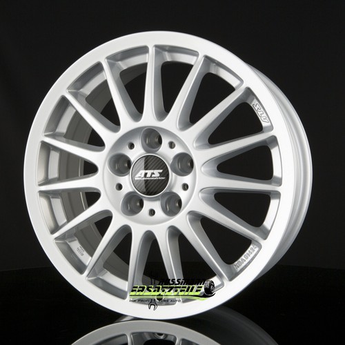 Ats streetrallye argento - 4x,
