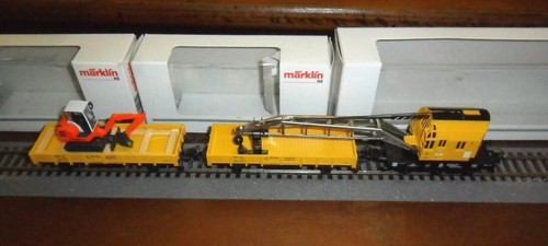 Marklin set soccorso 3 - -,