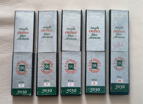 Faber castell 9030 - a.w.,