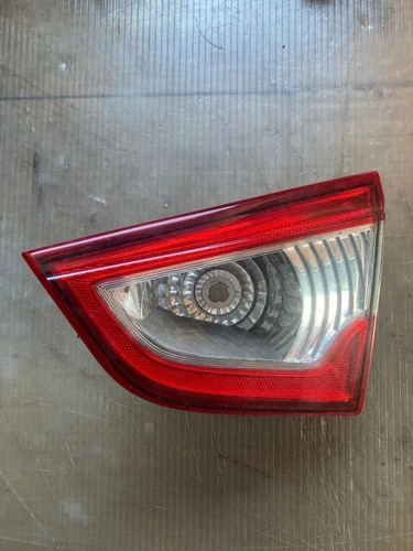 Fanale posteriore suzuki sx4 - posteriore,
