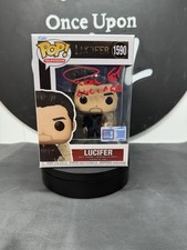 Swau coa signed funko pop - signed,