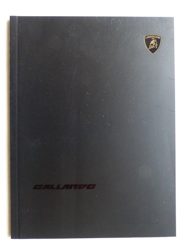 Lamborghini gallardo 500 - cv,