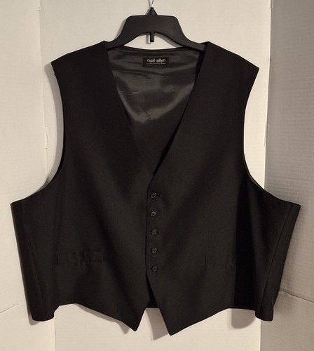 Gilet neil allyn - gilet, 100%