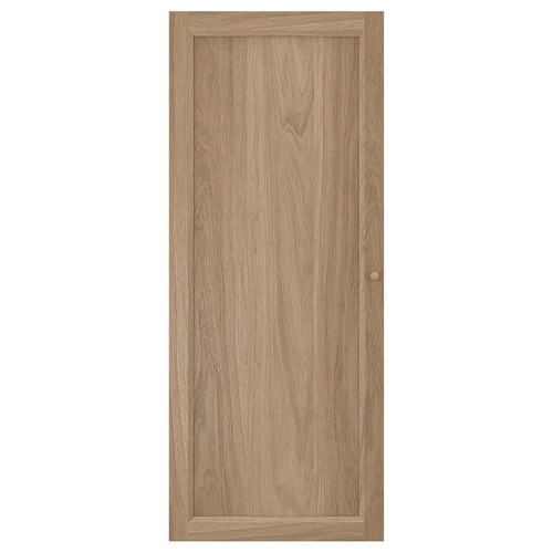 Nuova porta effetto rovere - porta,