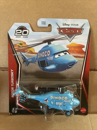 Disney cars diecast - diecast, rotore
