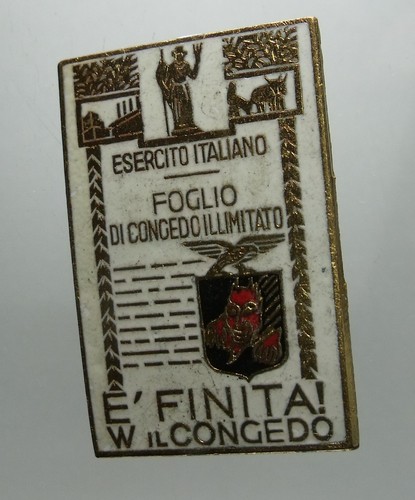 Distintivo esercito italiano - esercito,