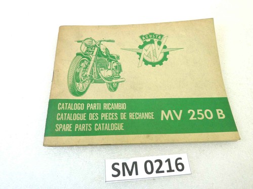 Catalogo parti ricambio - , mv
