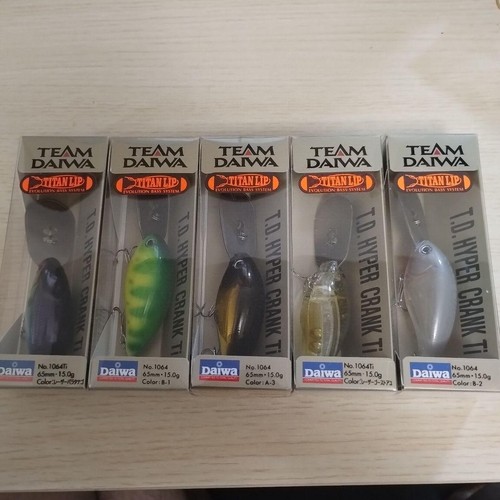 Team daiwa hyper - daiwa,