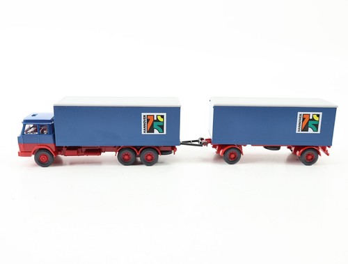 Wiking 727 modellino auto - modellino,
