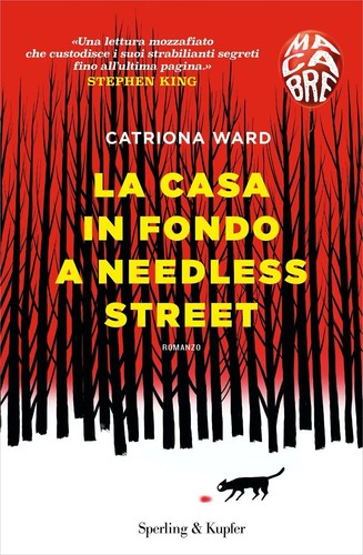 Libri ward catriona - catriona, la