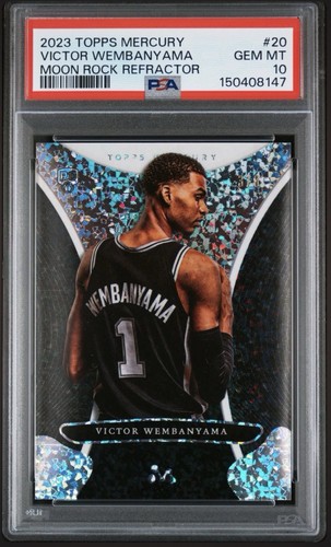 2023 topps mercury victor - mercury, #20