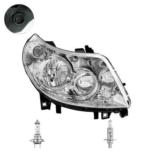 Faro destro per - faro,