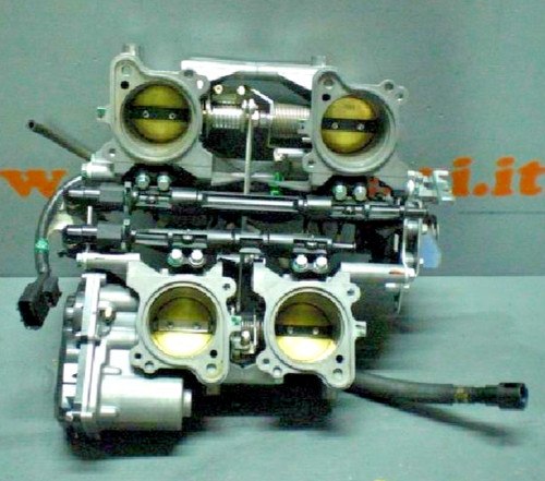 Honda vfr 1200 corpo - honda,