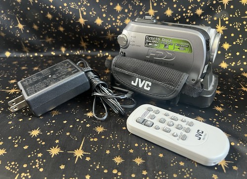 Testato jvc everio - testato,