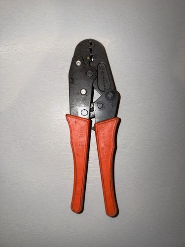 Pinza crimpatrice - pinza,