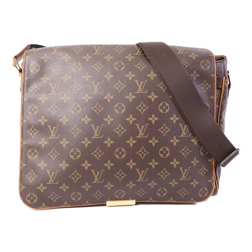 Borsa tracolla louis vuitton - a,