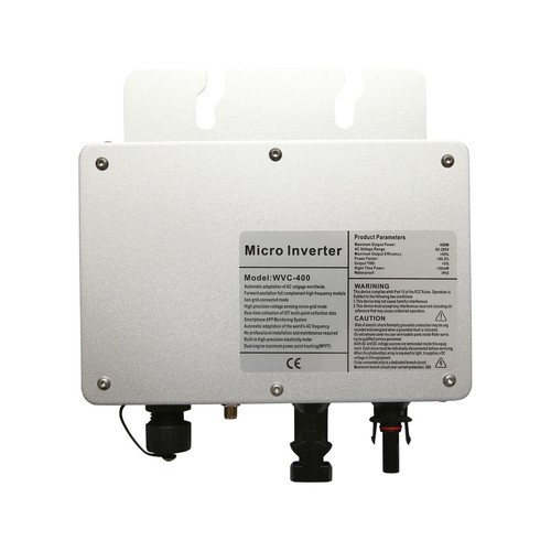 Microinverter per pannelli