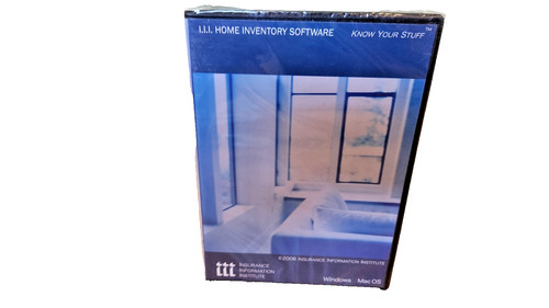 Home inventory software - home,