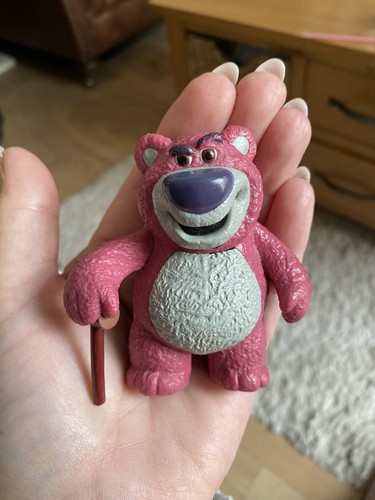 Toy story orso lotso - story,