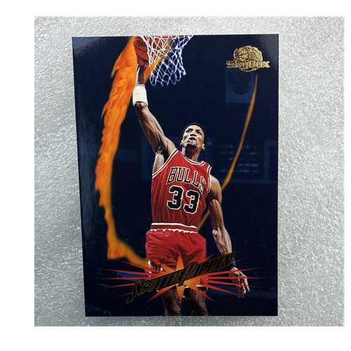 Skybox premium 1995 - 1995-96, scottie