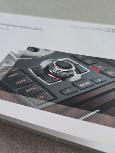 Oem mmi navigation - system, plus