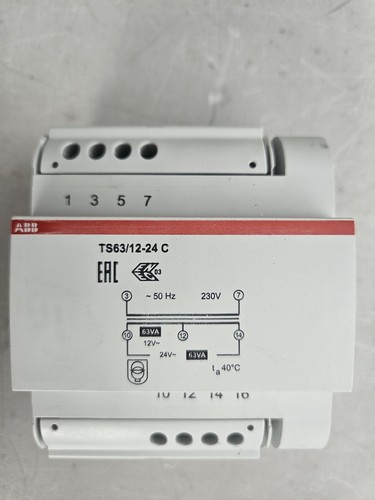 Abb ts63 c trasformatore - abb,